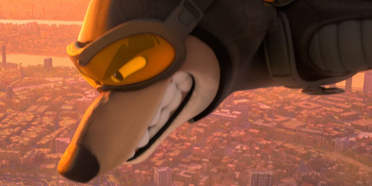 Mr. Wolf de The Bad Guys 2 se lleva una aventura atrevida en una nueva imagen exclusiva