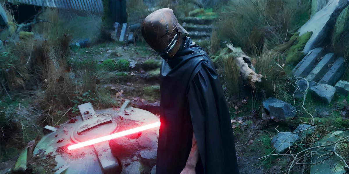 Star Wars acaba de lanzar una pista importante sobre el fantástico nuevo señor Sith del acólito