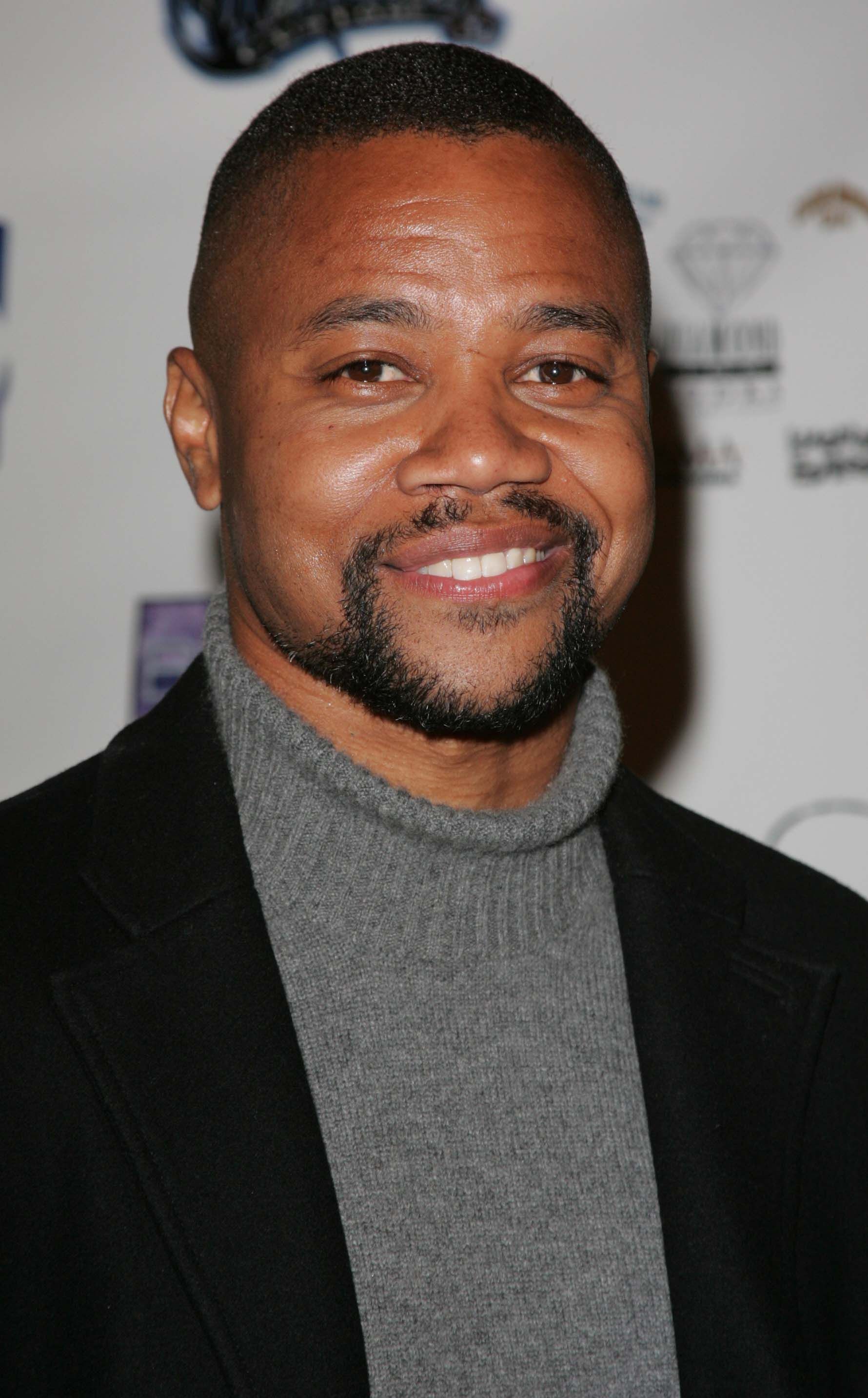 Tiro en la cabeza de Cuba Gooding Jr