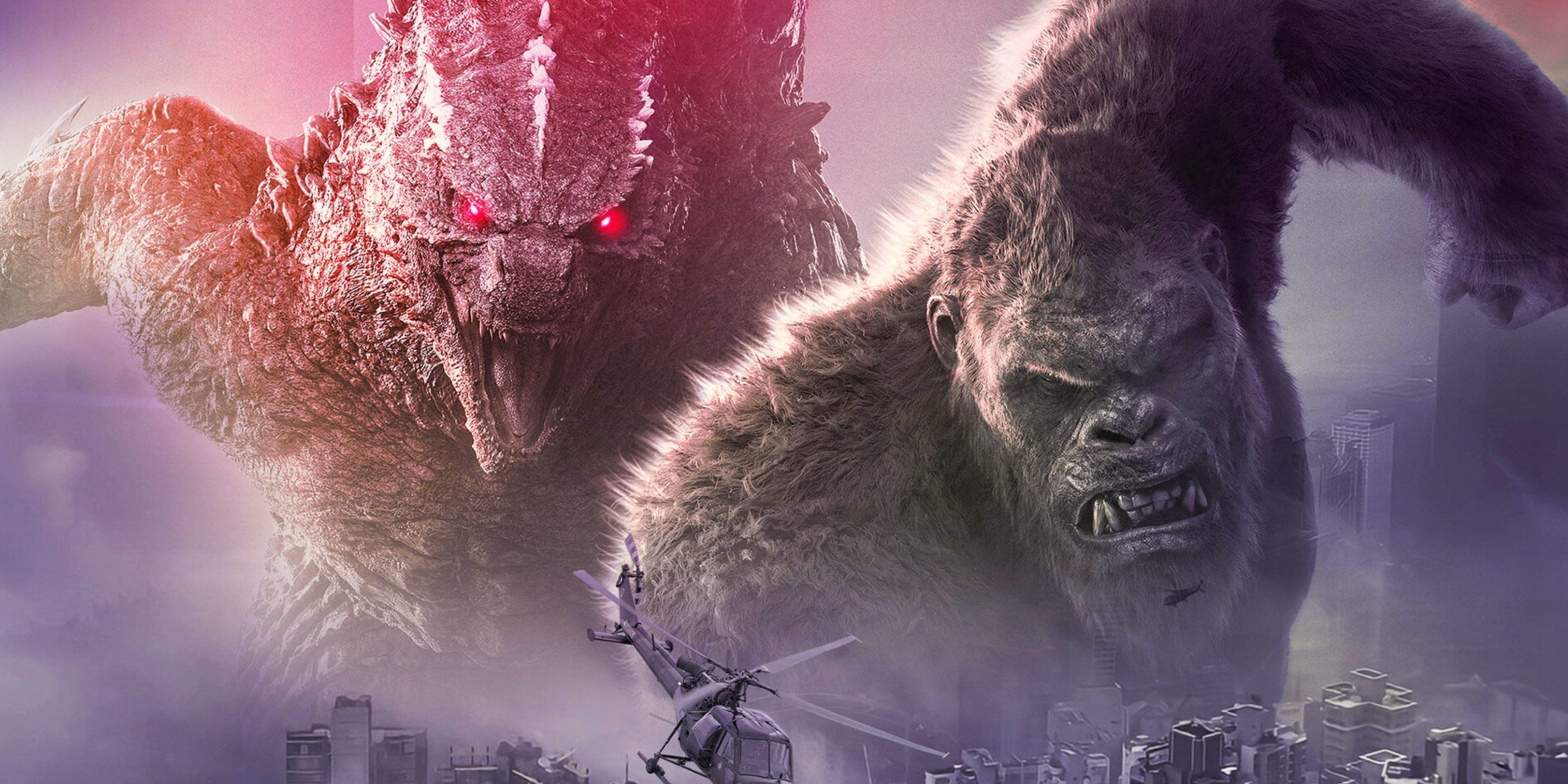 Nueva Godzilla X Kong: Detalle de Supernova Fortalece la teoría de la configuración del villano