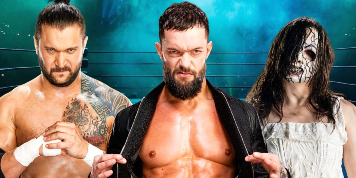 La próxima evolución de la WWE: 5 estrellas preparadas para una reinvención de personajes en 2025