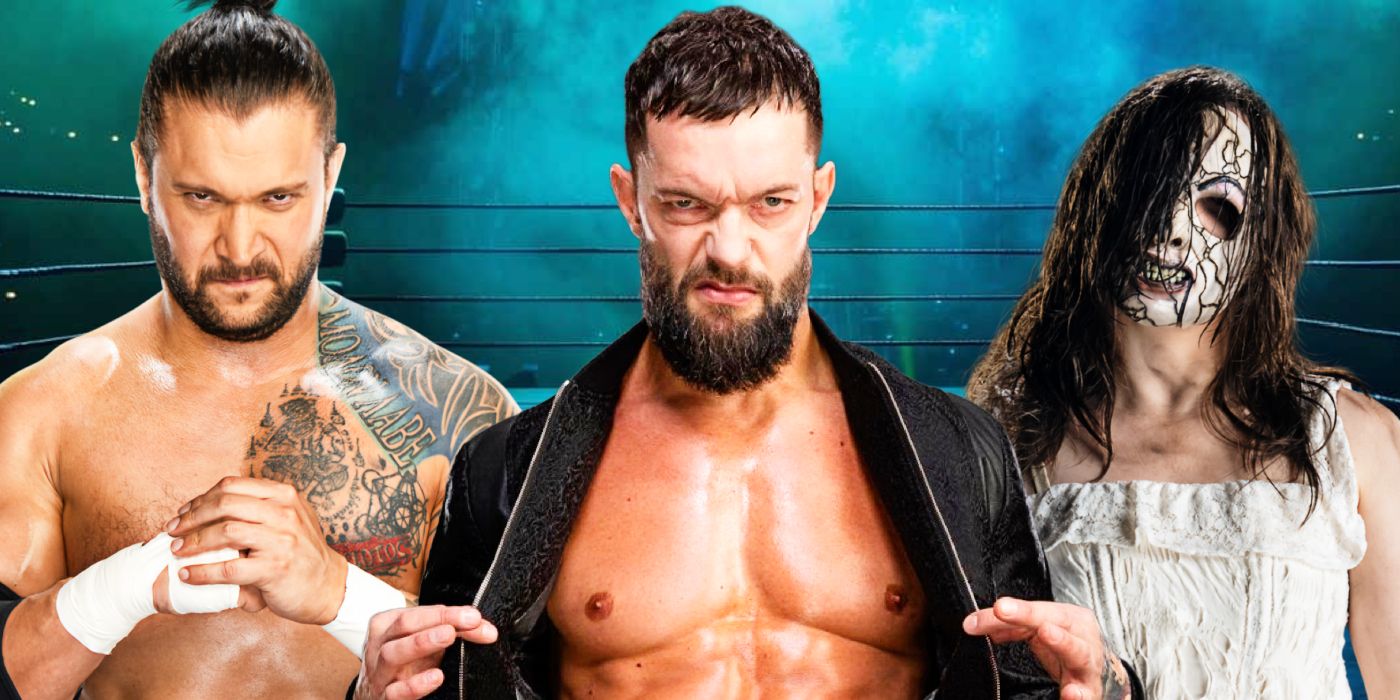 La próxima evolución de la WWE: 5 estrellas preparadas para una reinvención de personajes en 2025