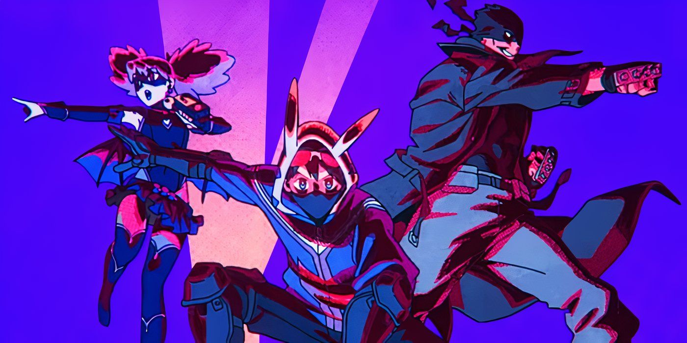 El nuevo spin -off de mi academia de héroe es tan bueno el anime original, y podemos probarlo