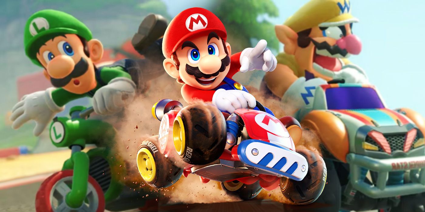 Mario Kart World ya ha cumplido una de mis mayores esperanzas para la serie