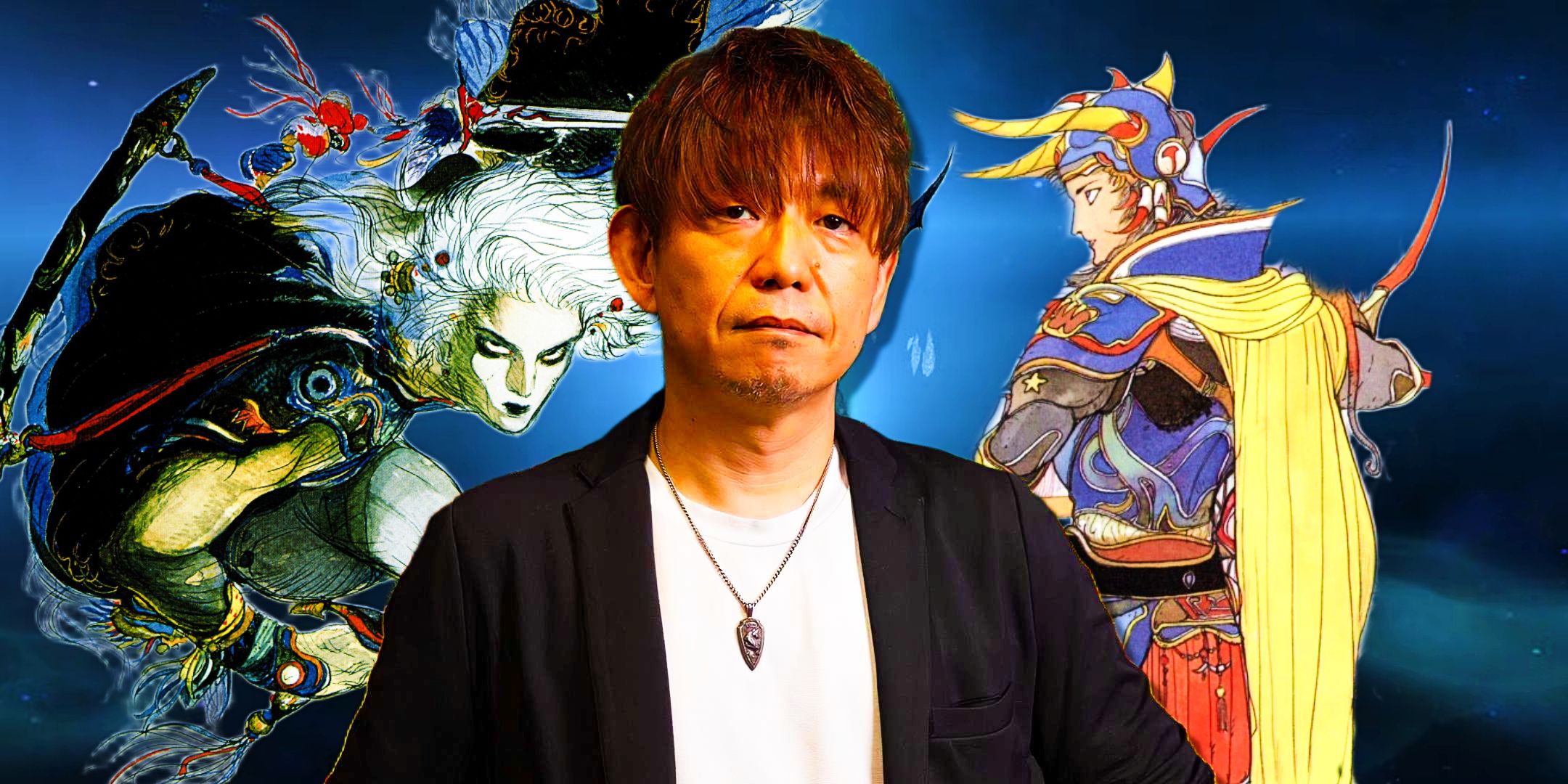 Yoshi P de FFXIV dice que esta sorprendente entrada es su juego de “Final Fantasy” favorito “