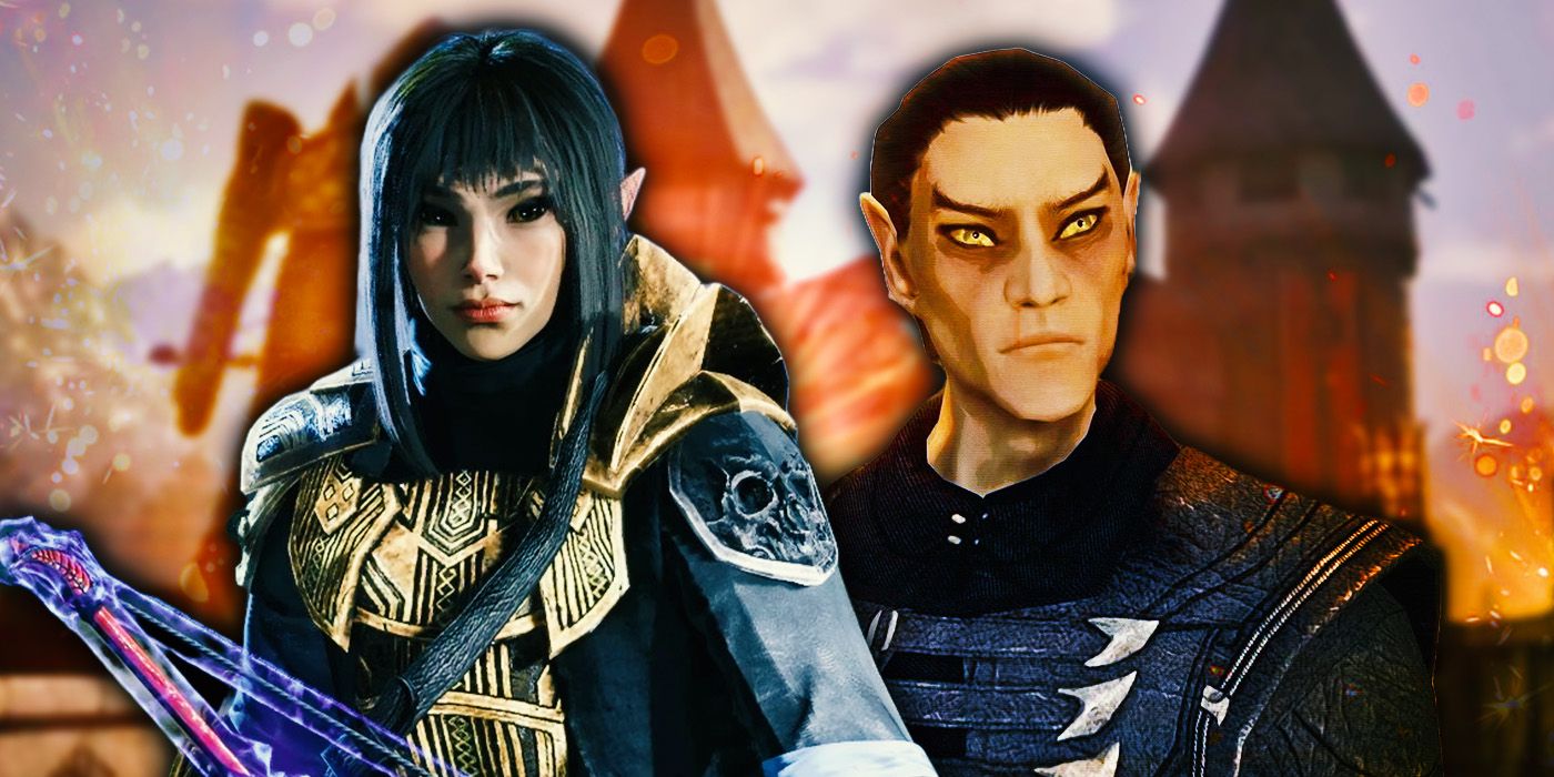 El final de Oblivion Remastered explica la raza más odiada de Skyrim