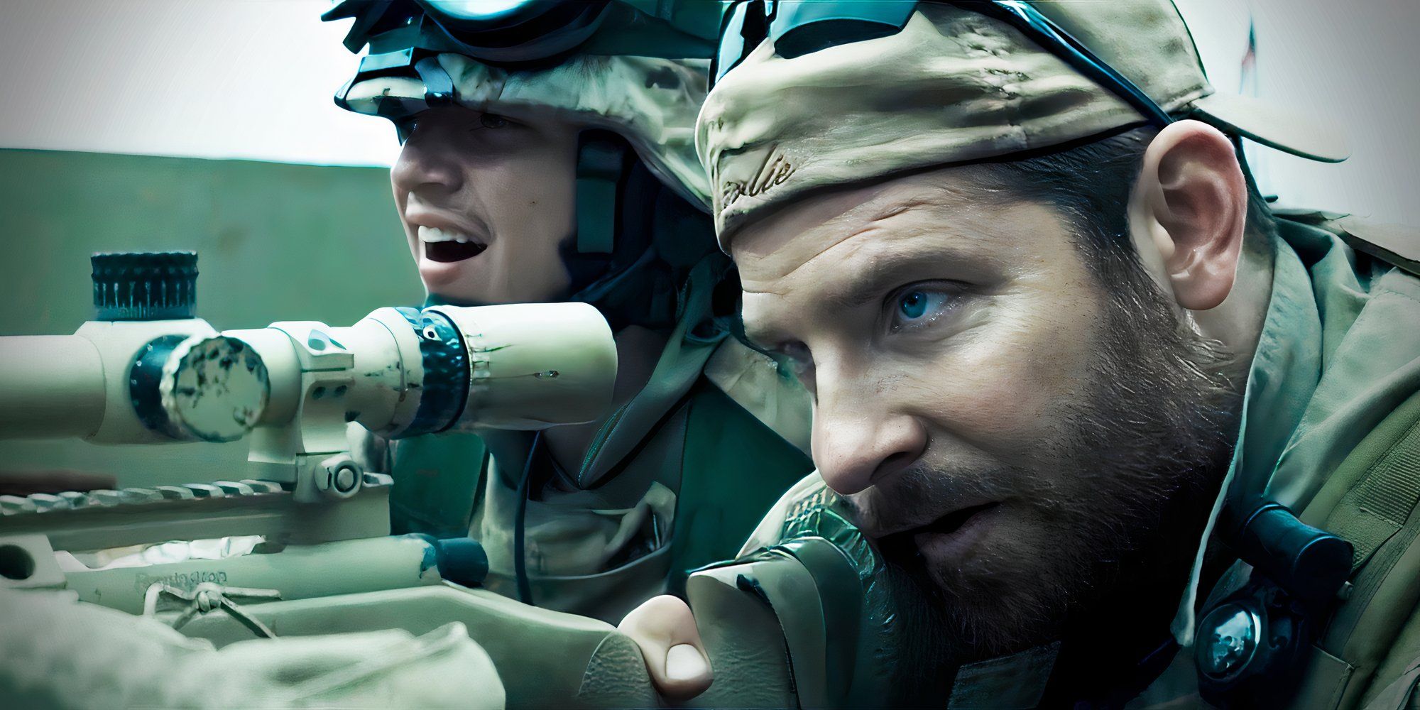 ¿Realmente sucedió la escena de granadas de American Sniper? Historia verdadera explicada