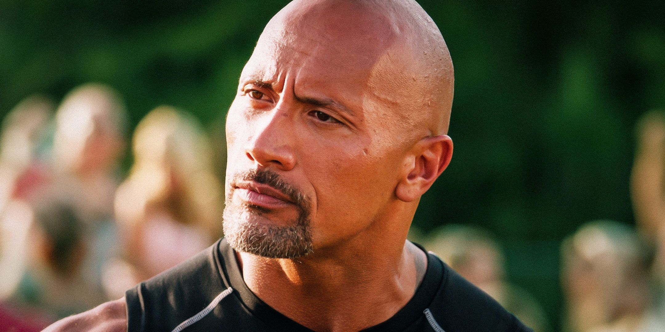 A24 para armarse la persona motivadora de Dwayne Johnson en el nuevo thriller psicológico