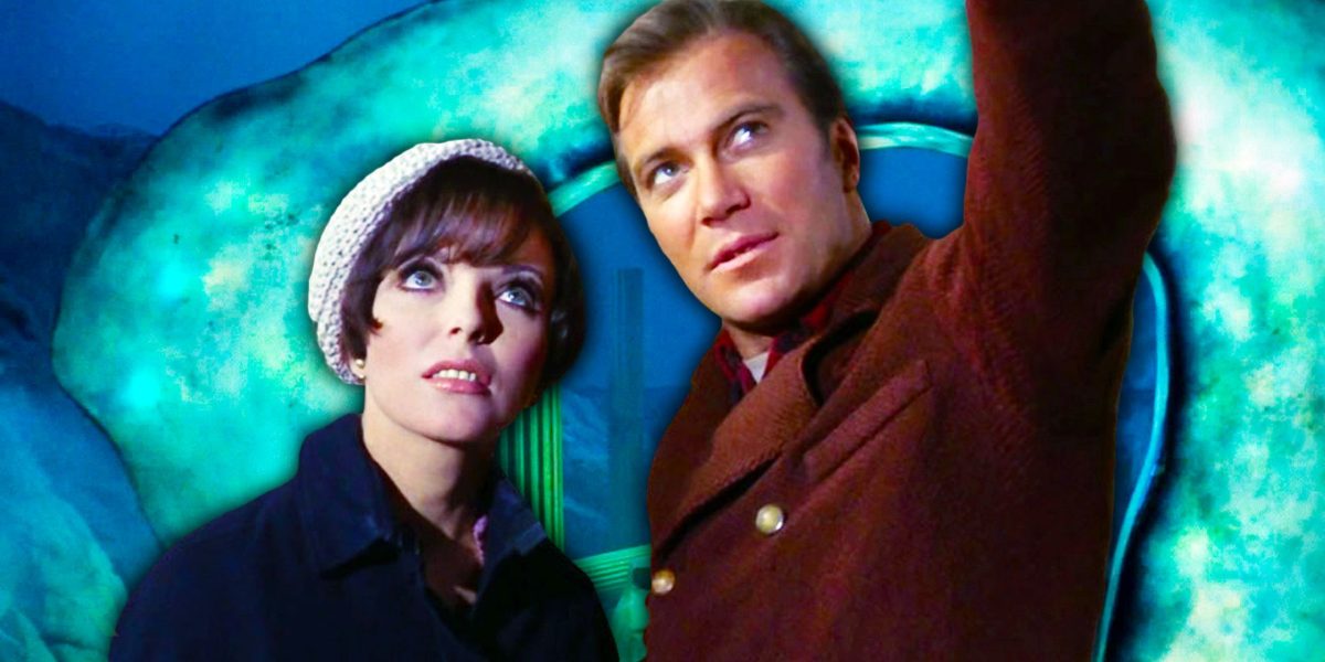 Lo siento, creo que este clásico TNG es un mejor episodio de Star Trek que "The City on the Edge of Forever"