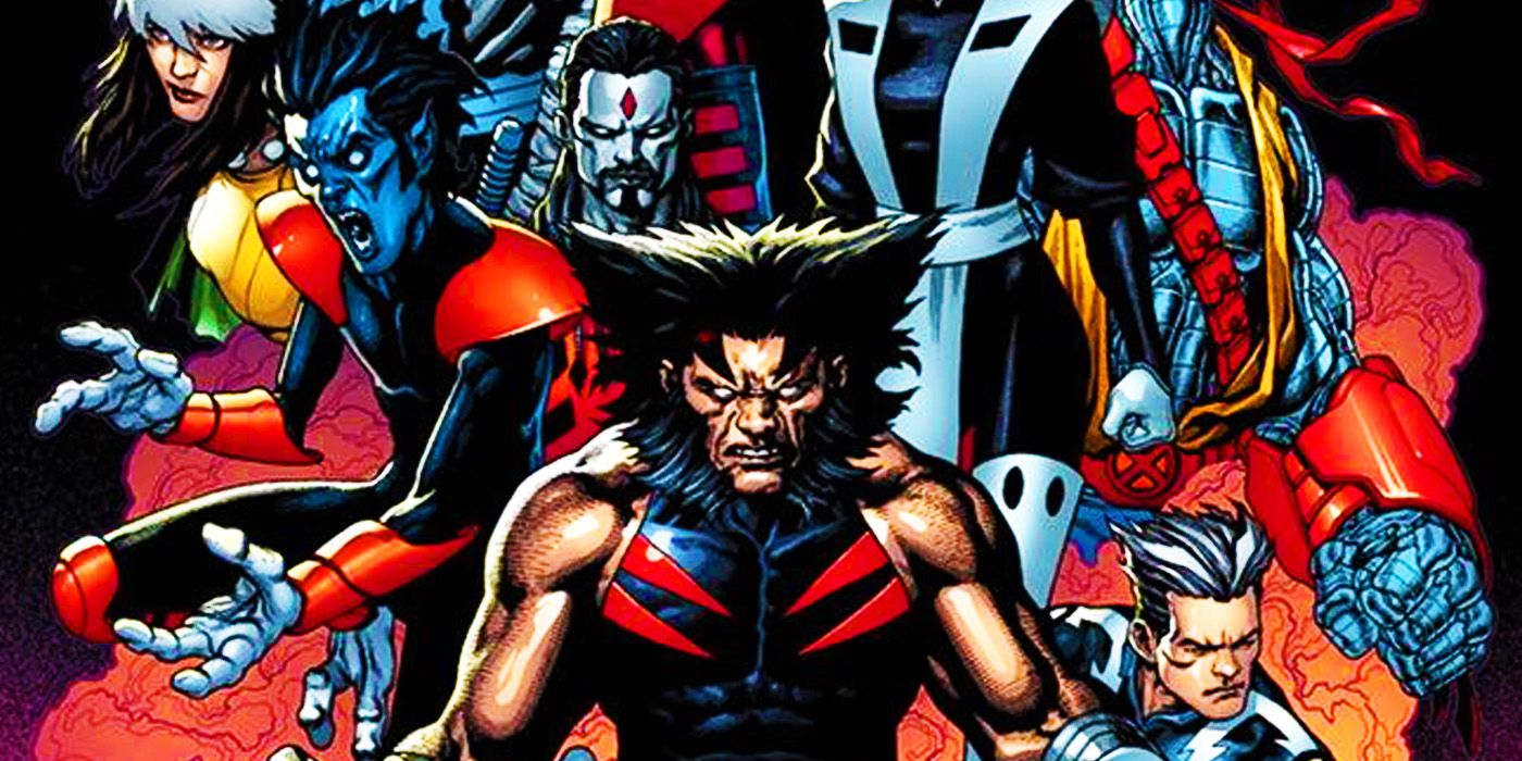 La edad de apocalipsis de X-Men está regresando, y el regreso encarna 1 de los mayores problemas de Marvel