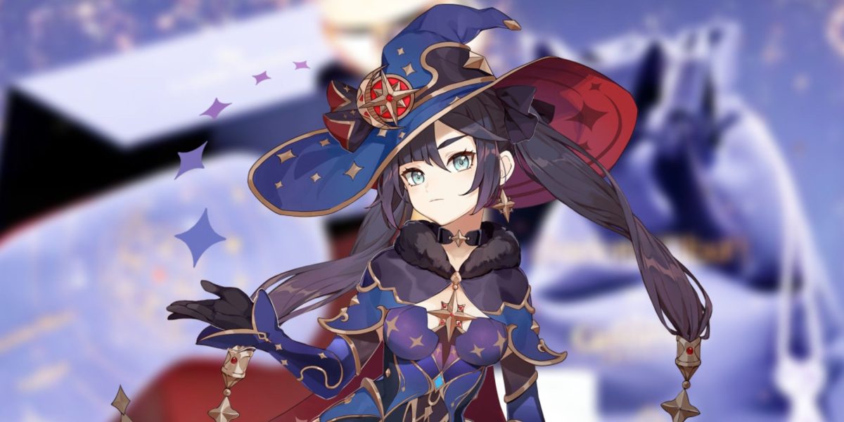 Genshin Impact x Charlotte Tilbury Collection es una colaboración improbable pero mágica