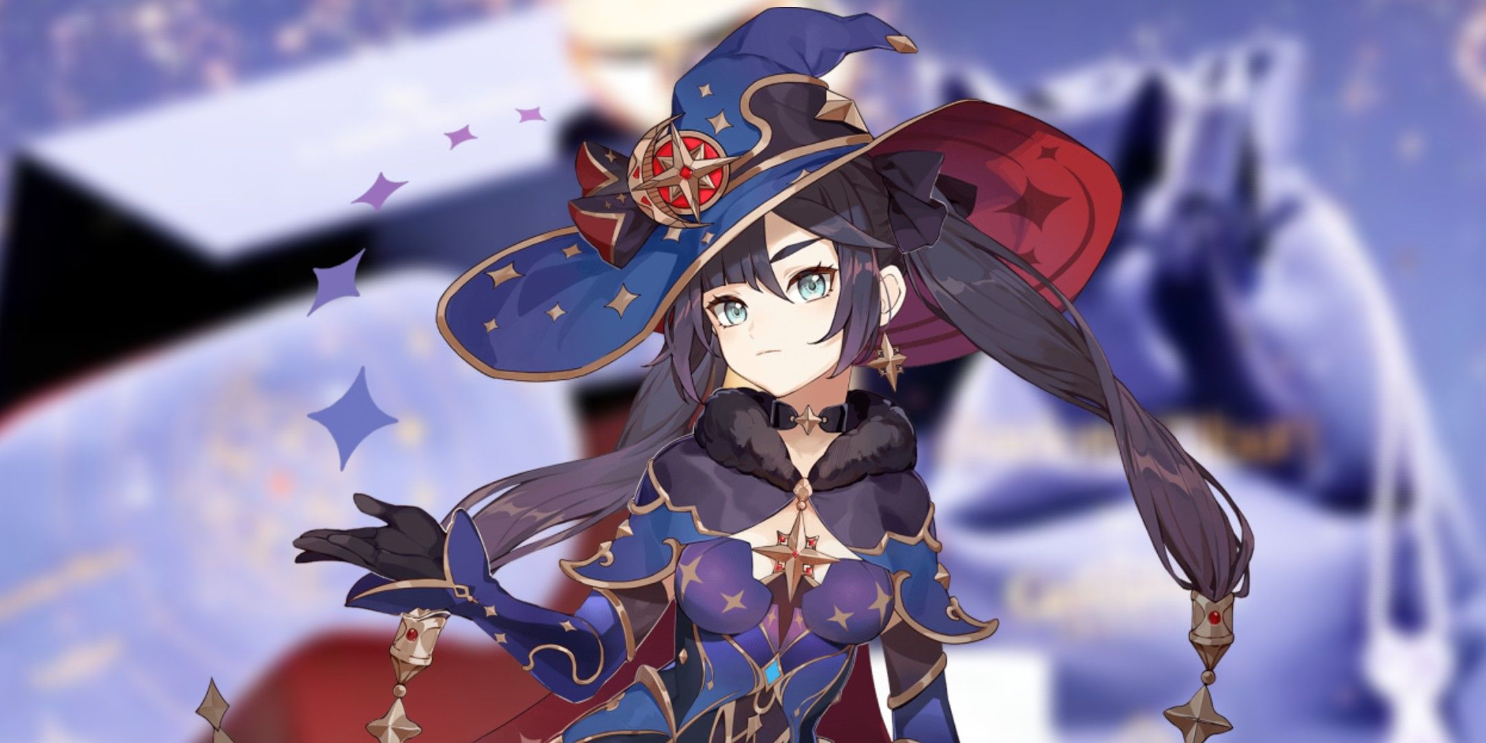 Genshin Impact x Charlotte Tilbury Collection es una colaboración improbable pero mágica