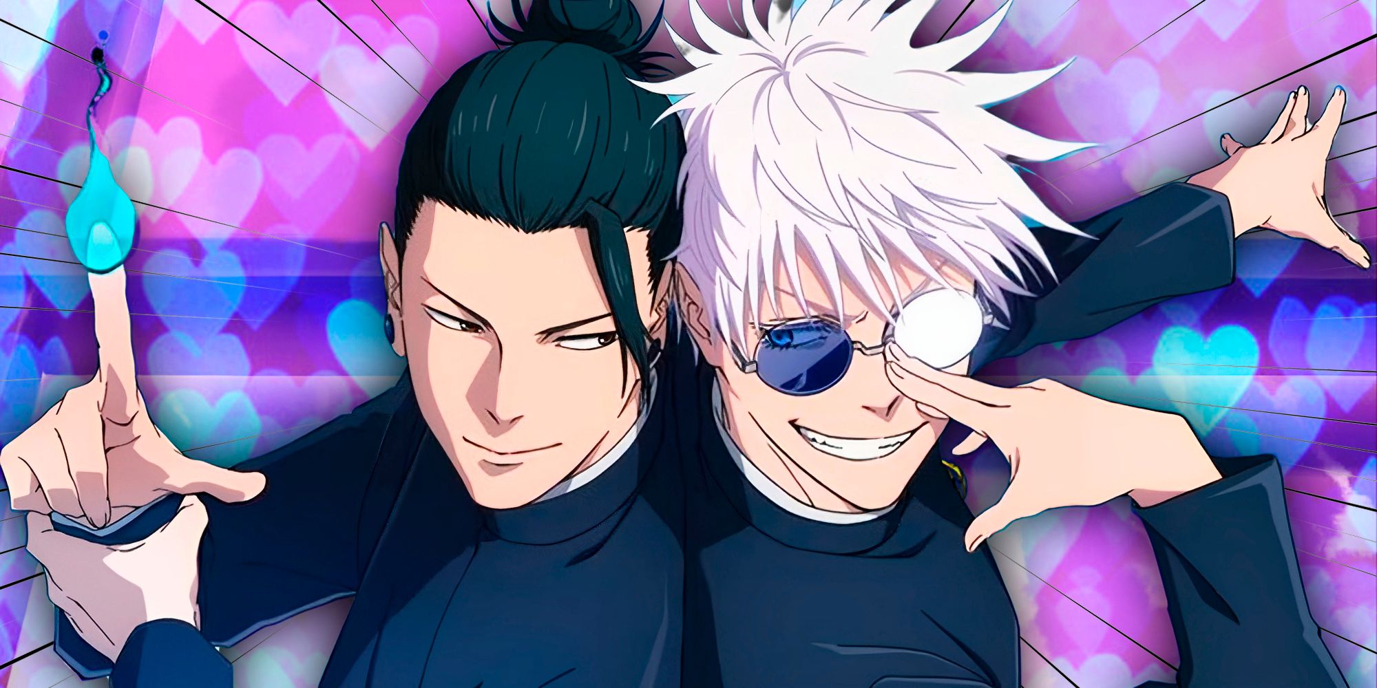 Es oficial, Jujutsu Kaisen tiene un nuevo mini-anime en proceso, y suena estúpidamente lindo