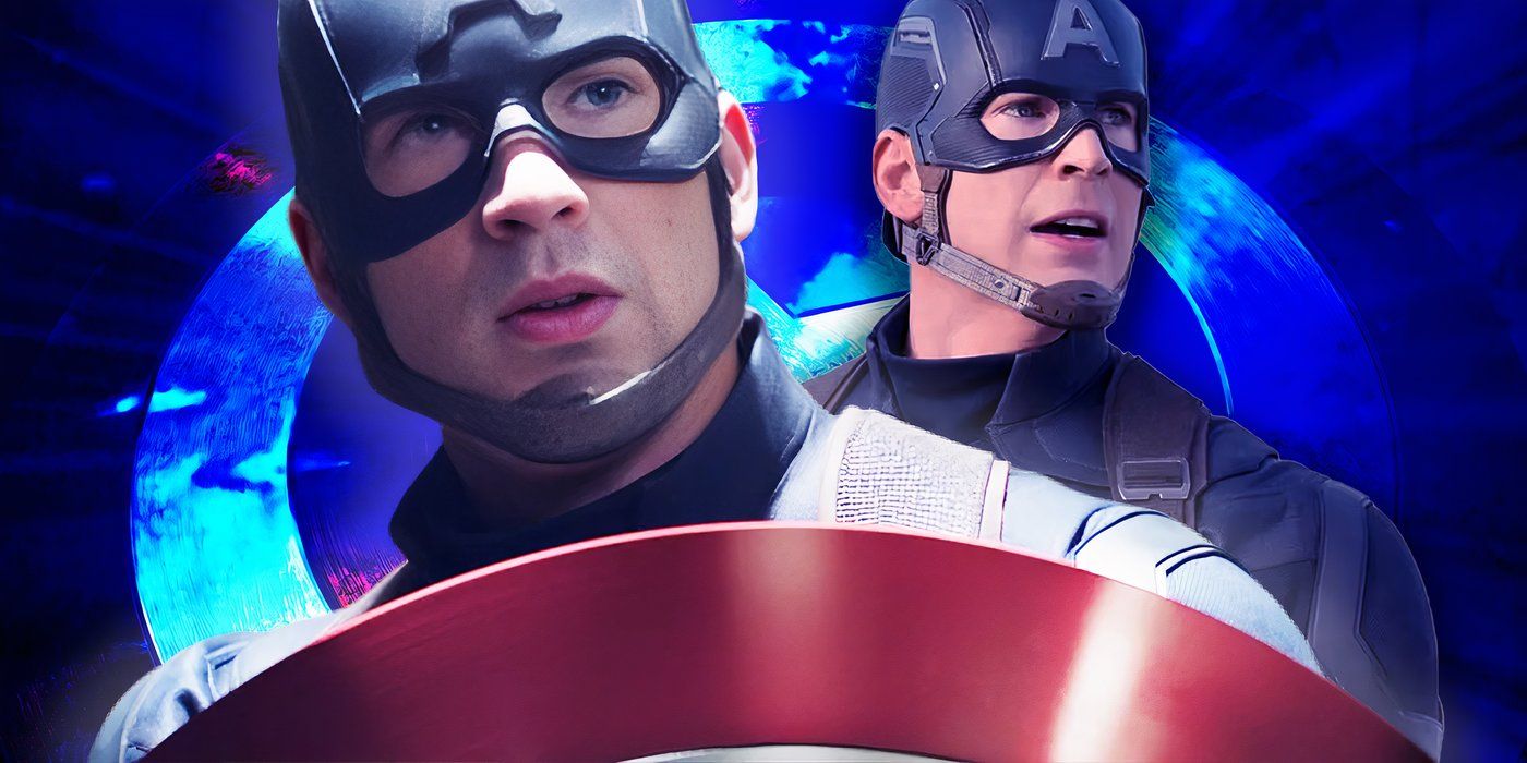 Es un crimen que el romance del Capitán América con un supervillano quedó fuera del MCU