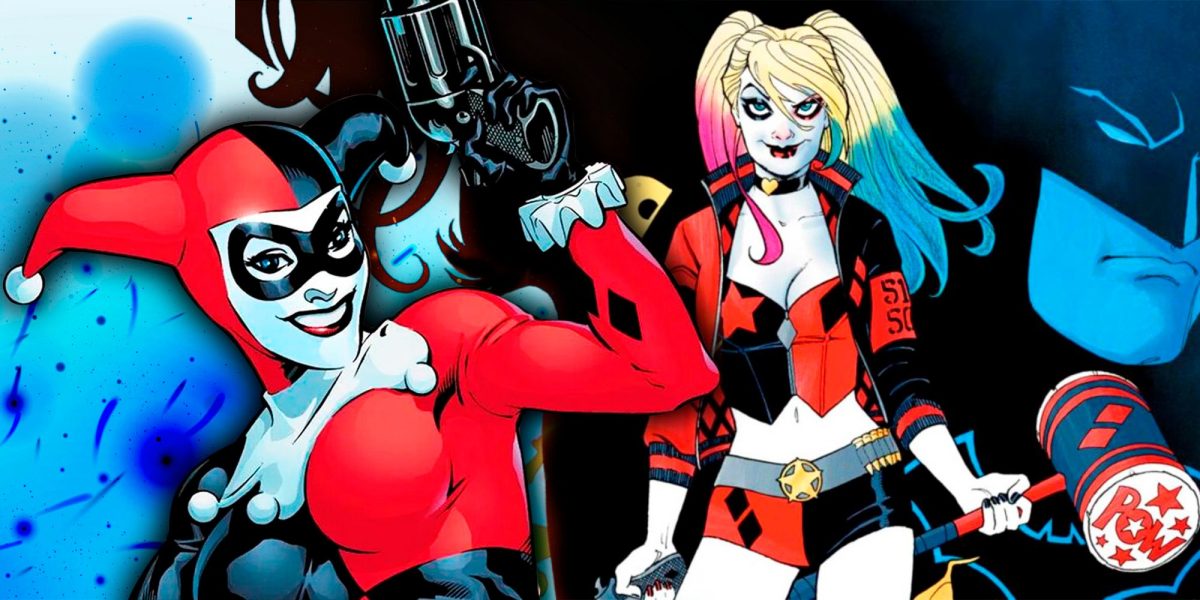 ¡Es oficial! Una nueva Harley Quinn está en camino, y se está asociando con la última persona que esperarías