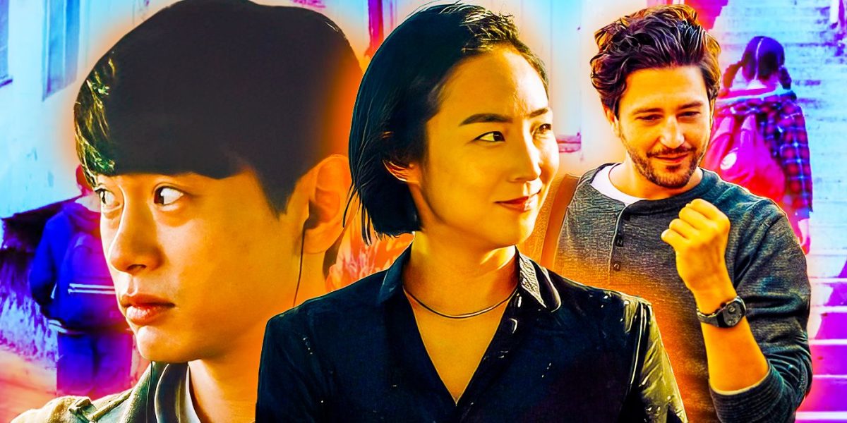 Vidas pasadas Guía de reparto y personaje