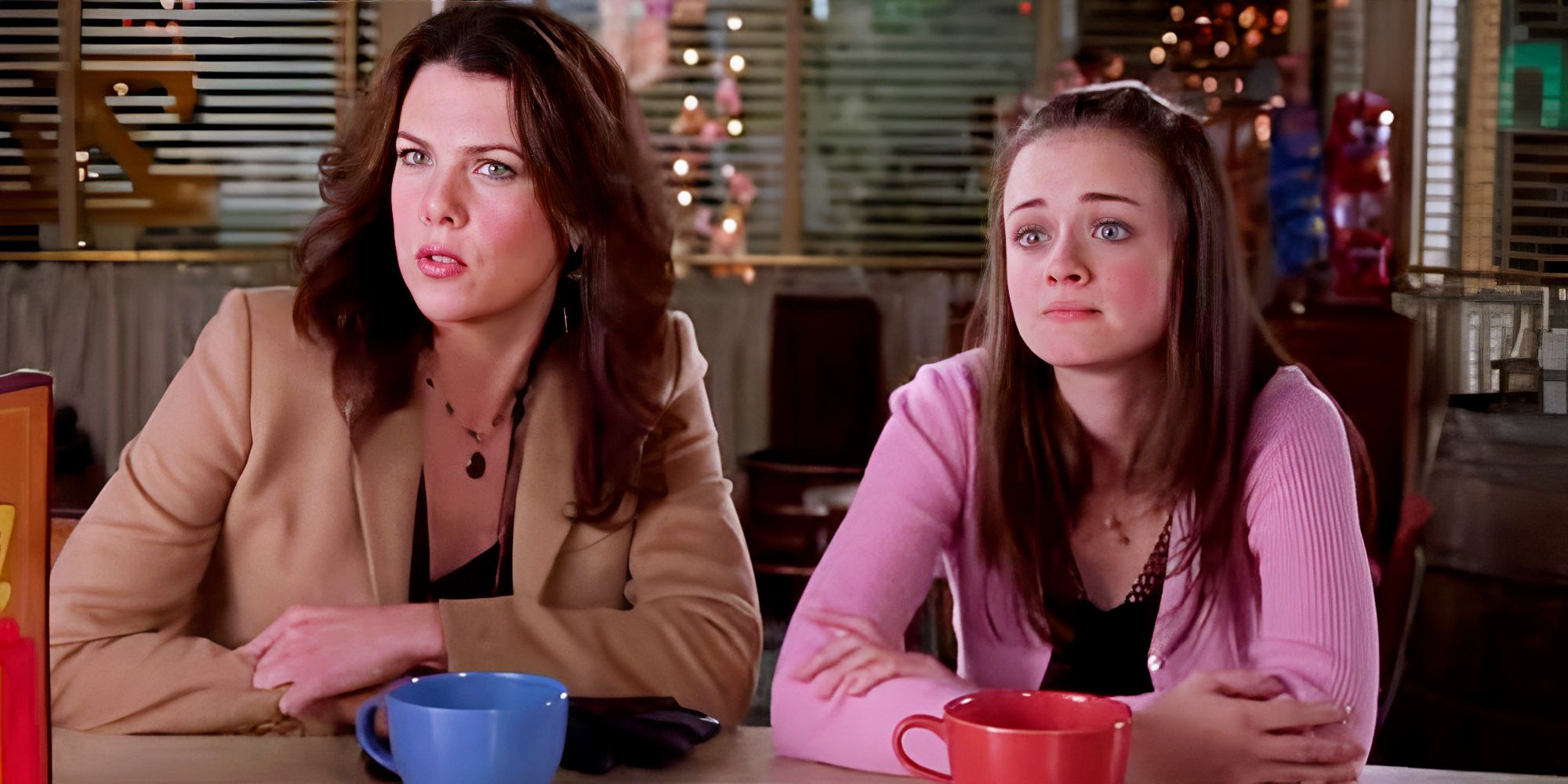 Gilmore Girls nos advirtió que Rory repetiría uno de los defectos más grandes de Lorelai en el primer episodio