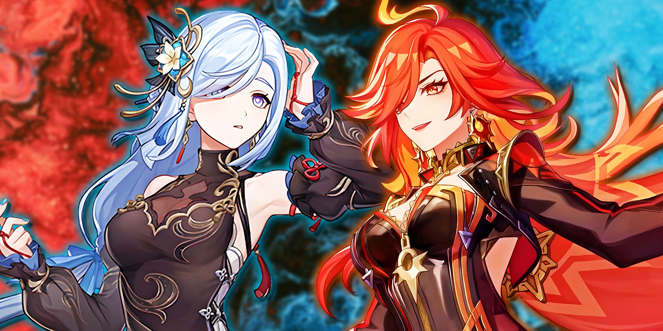 Cada personaje de Genshin Impact 5.7 confirmado y filtrado (banners de fase 1 y fase 2)