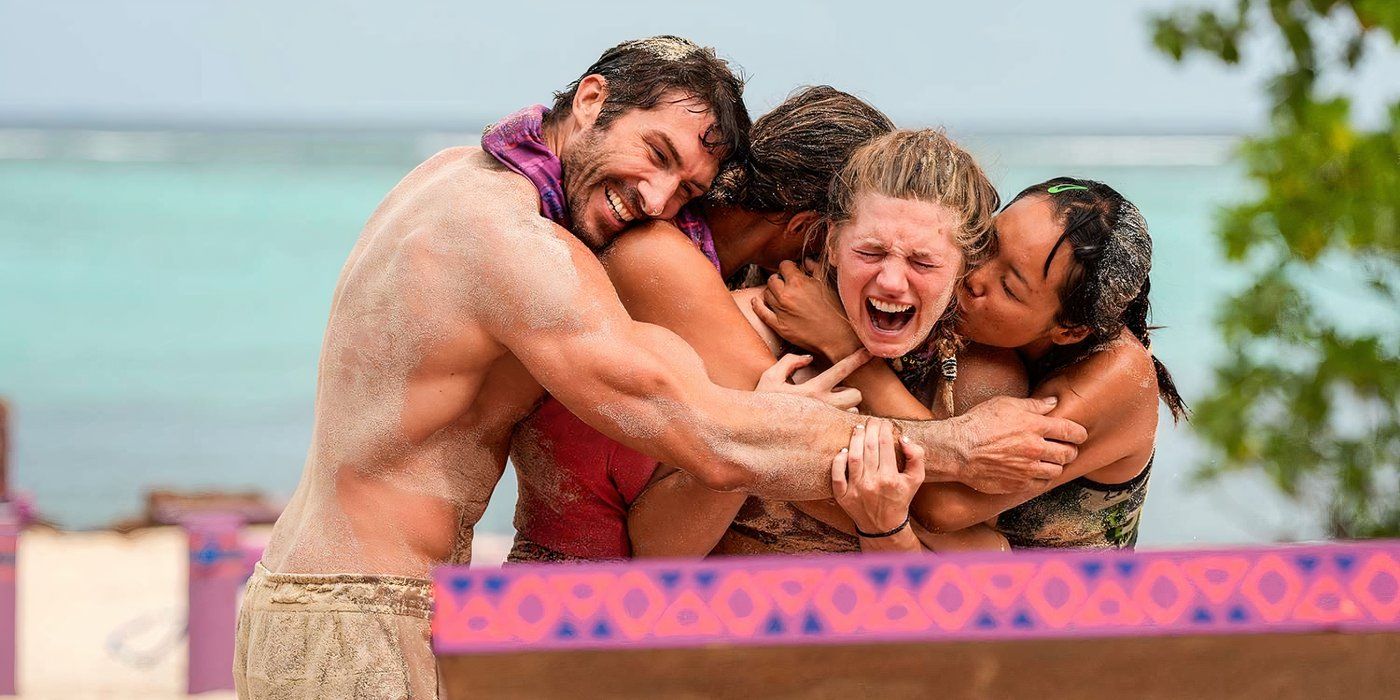 La Strong Four Alliance de Survivor 48 está dominando el juego (¿podría conflictos en ese grupo evitar que gane?)