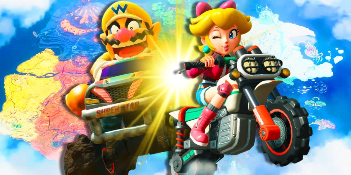 Después de 500 horas con Mario Kart 8 Deluxe, sé que Mario Kart World no necesita un mundo abierto