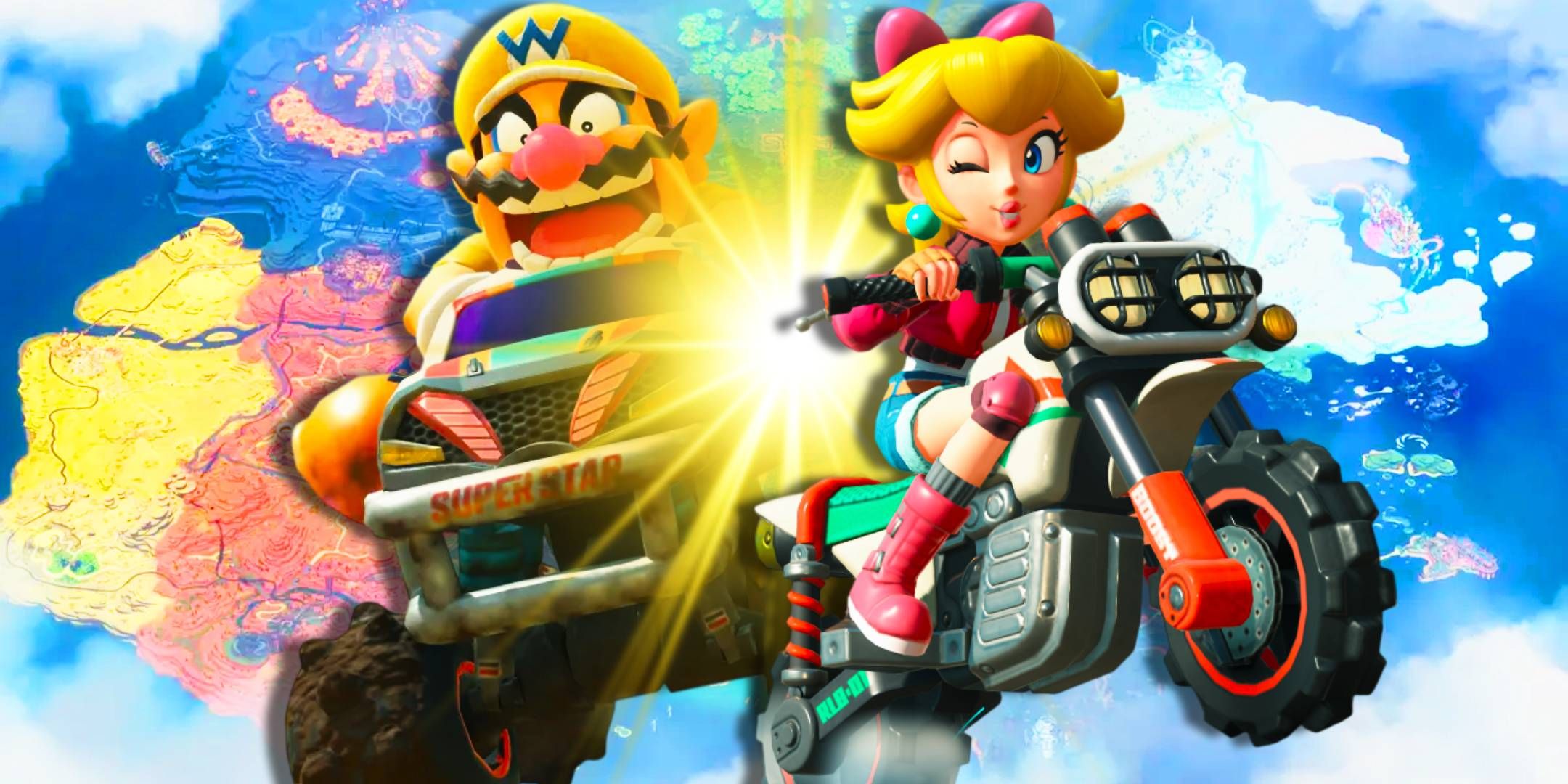 Después de 500 horas con Mario Kart 8 Deluxe, sé que Mario Kart World no necesita un mundo abierto