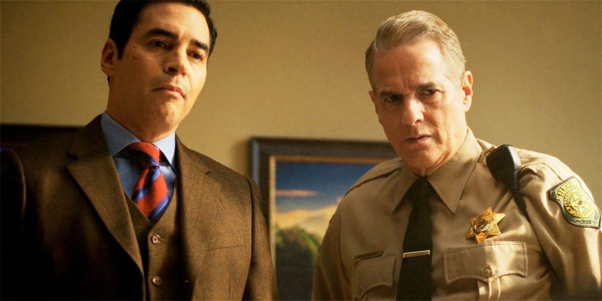 La estrella de Will Trent, Ramón Rodríguez, revela por qué Yul Vázquez fue elegido para interpretar a su padre