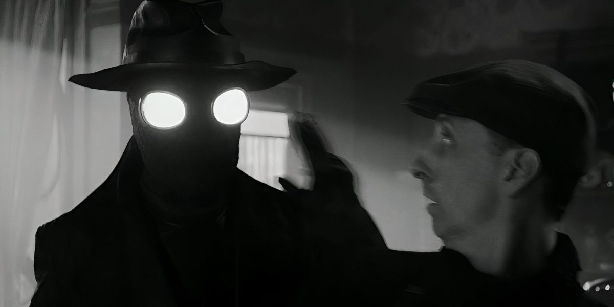 First Look Spider-Man Noir Image & Teaser revela Nicolas Cage con disfraz completo
