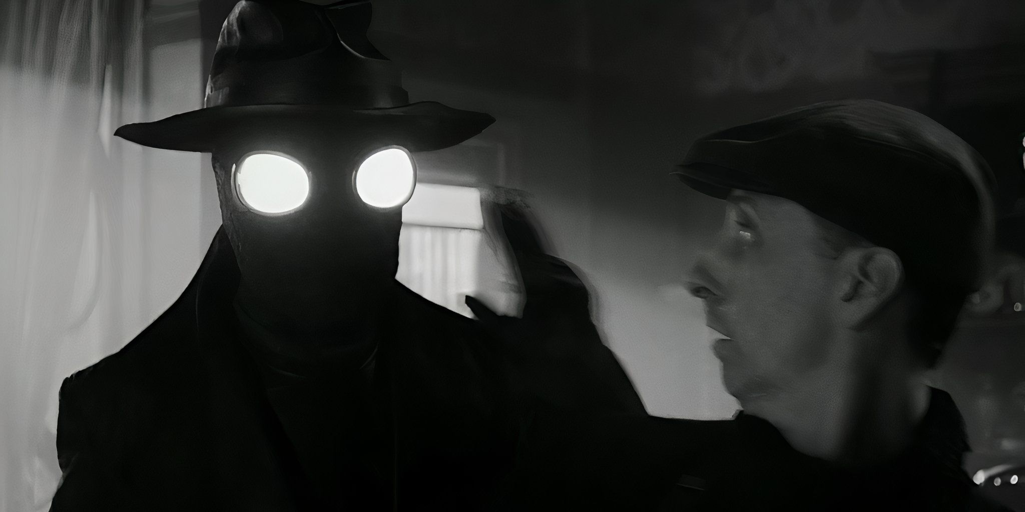 First Look Spider-Man Noir Image & Teaser revela Nicolas Cage con disfraz completo