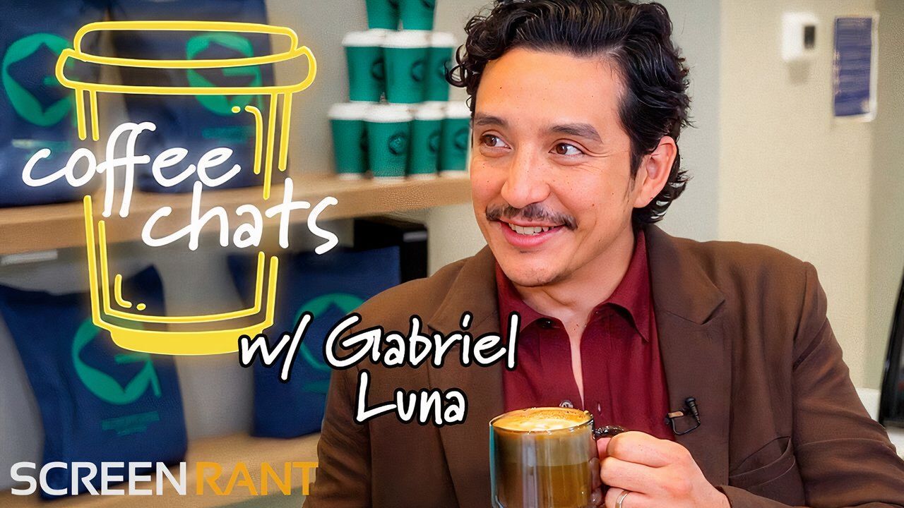Chats de café Episodio 4: Gabriel Luna en The Last of Us, luchando contra un Bloater y el lema de su vida