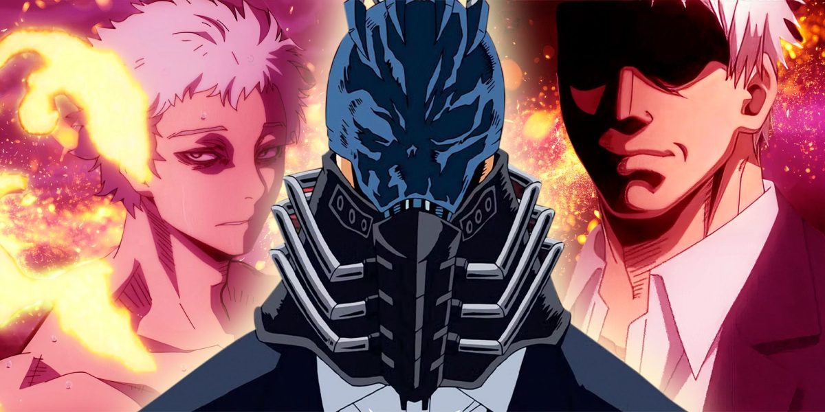 El creador de mi héroe academia revela el origen inquietante de todos para el nombre real de uno