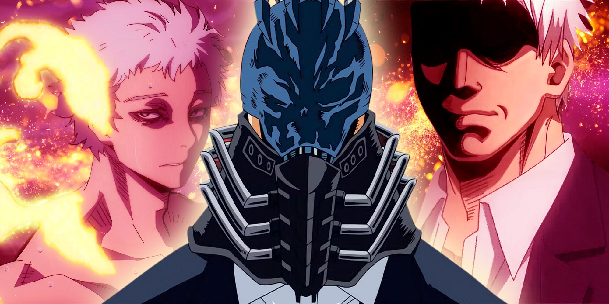 El creador de mi héroe academia revela el origen inquietante de todos para el nombre real de uno