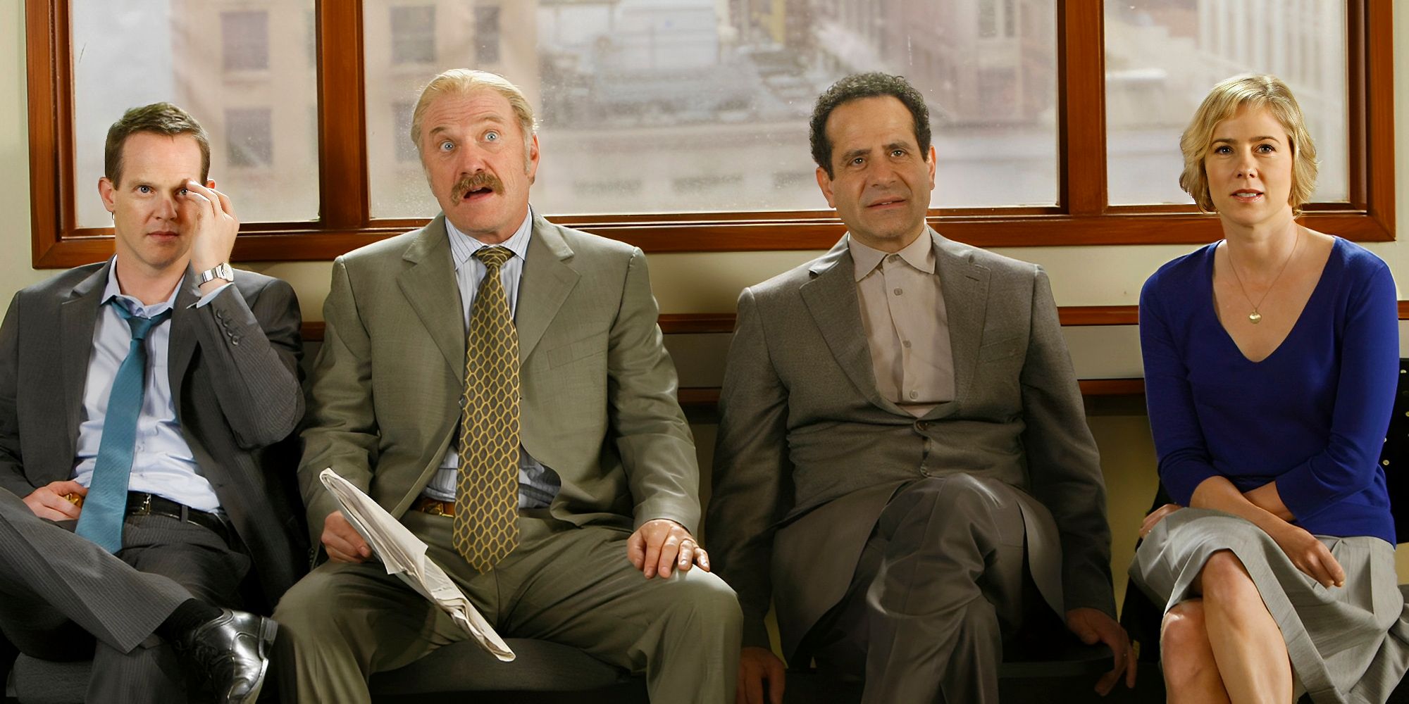 “No pudimos difundirlo demasiado”: por qué faltaban algunos personajes de monje en la última película