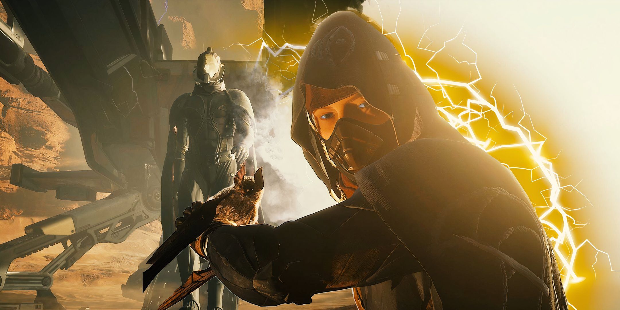 ¿Dónde encaja Dune: Awakening en la línea de tiempo de la duna?