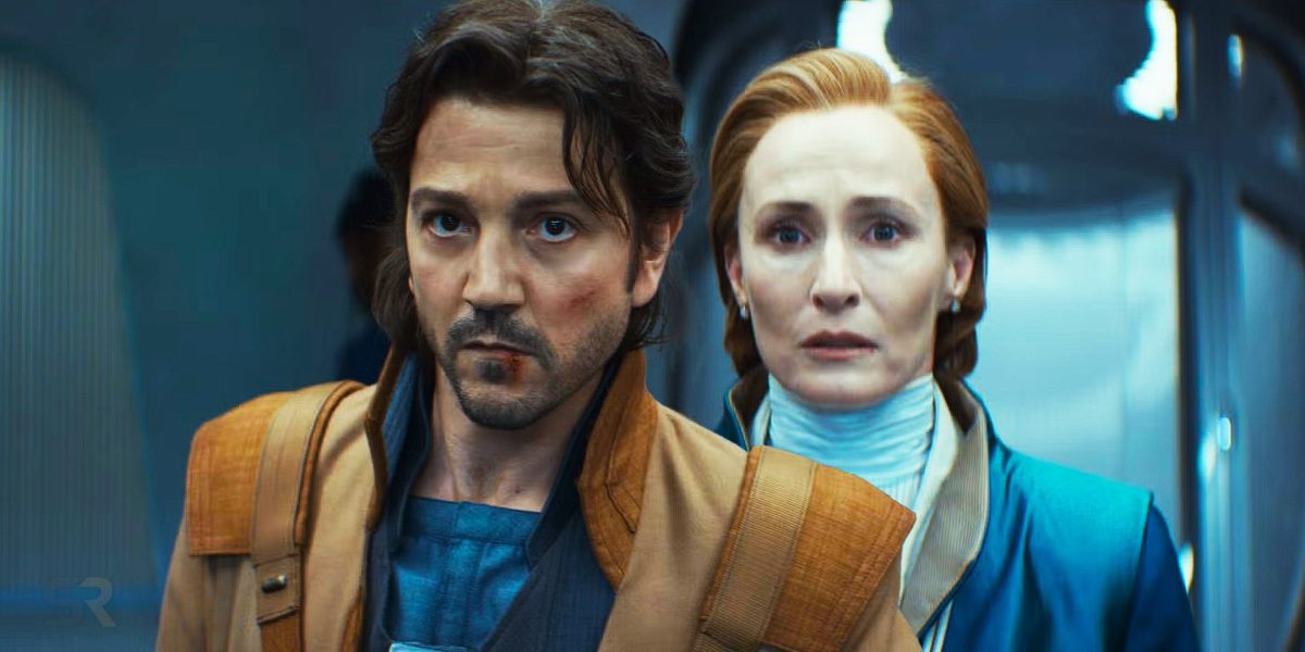 Olvídate de "**** the Empire": el mejor programa de televisión de Star Wars se duplicó en un cambio de canon masivo
