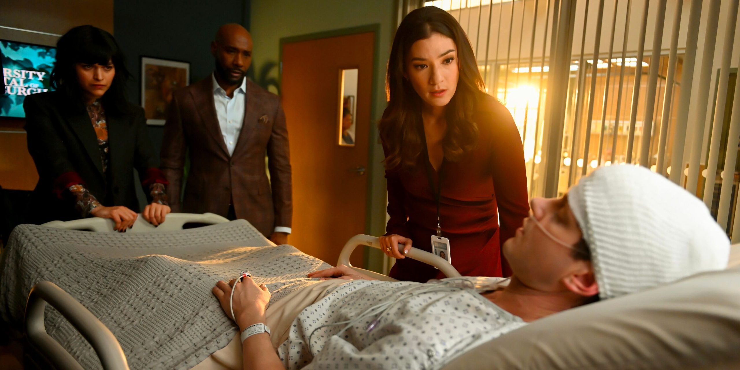 La impactante muerte de Watson Finale y lo que significa para la temporada 2 explicada por Showrunner