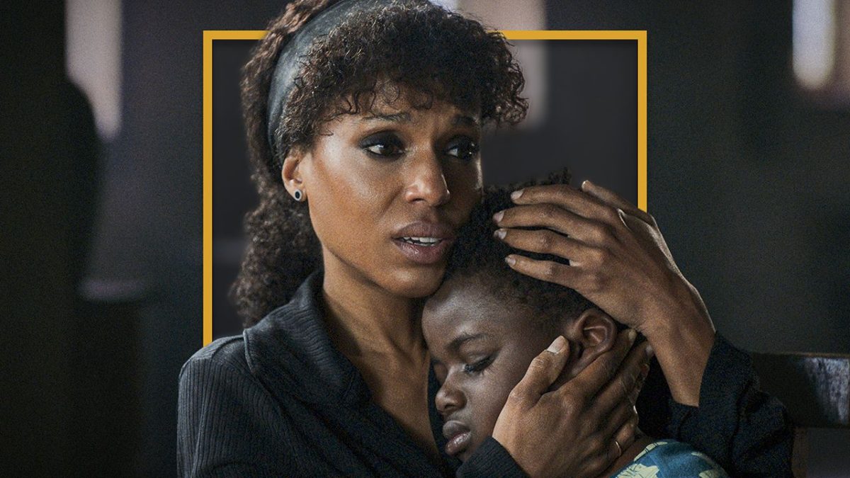 Por qué Shadow Force es mucho más que un thriller de acción explicado por Kerry Washington & Cast.