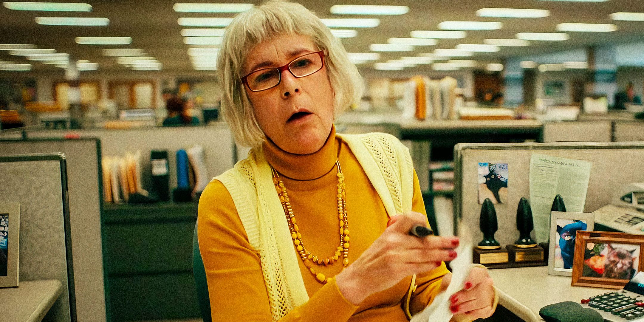 Jamie Lee Curtis explica por qué hizo comerciales de yogurt en el apogeo de su carrera cinematográfica