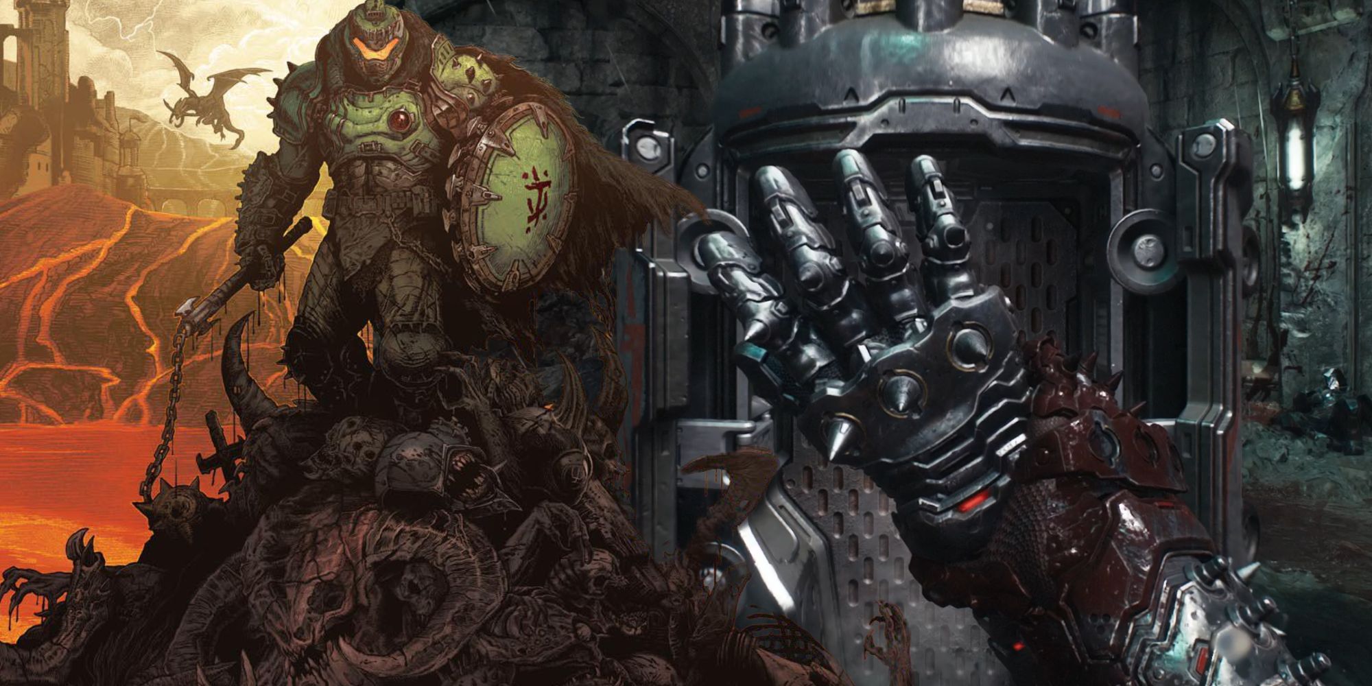 ¿Qué arma cuerpo a cuerpo deberías usar en la fatalidad? La edad oscura