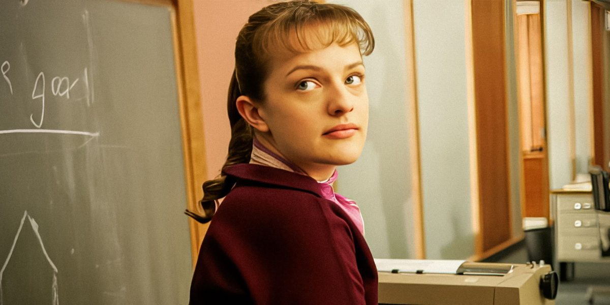 Por qué Peggy no sabía que estaba embarazada en Mad Men, explicada por la propia Elisabeth Moss