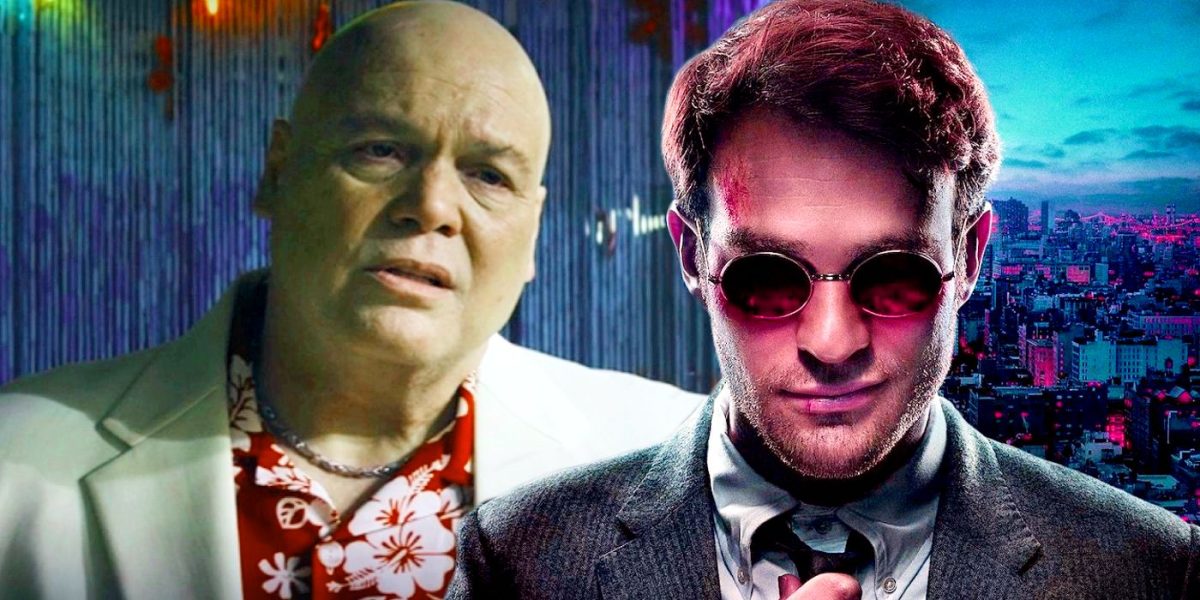 "Se necesitan unos a otros:" Charlie Cox rompe la complicada relación entre Daredevil y Kingpin