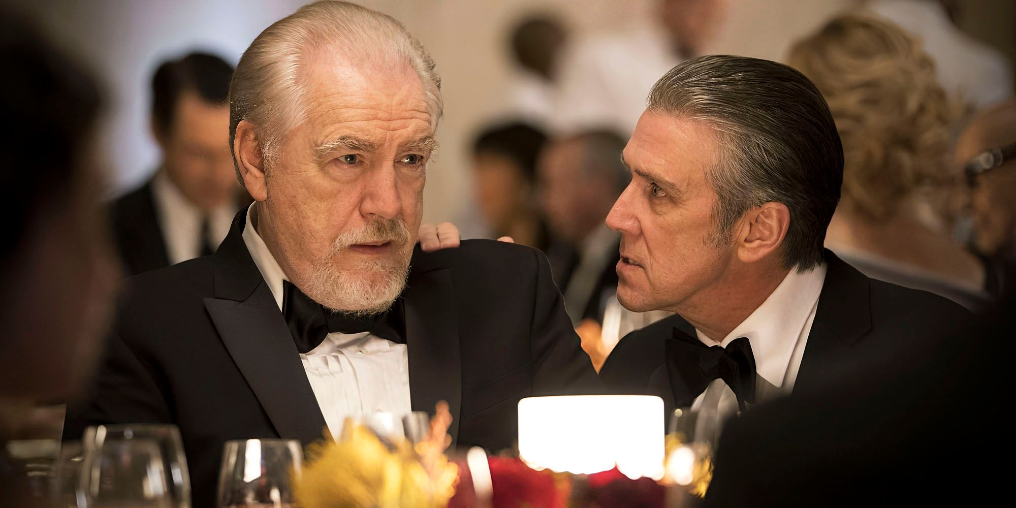 HBO te dijo cómo iba a terminar la sucesión en la temporada 1