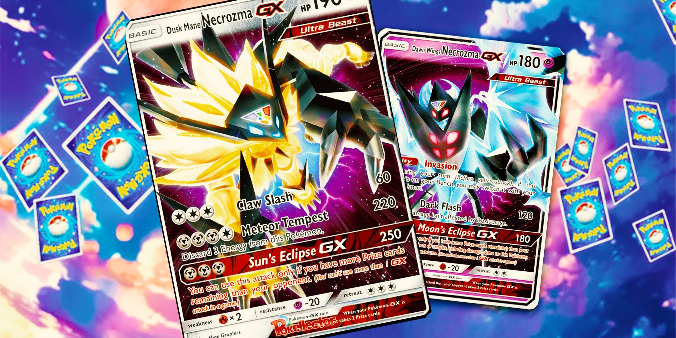 Pokémon TCG Pocket no puede usar tarjetas Ultra Beast como lo hace Pokémon TCG