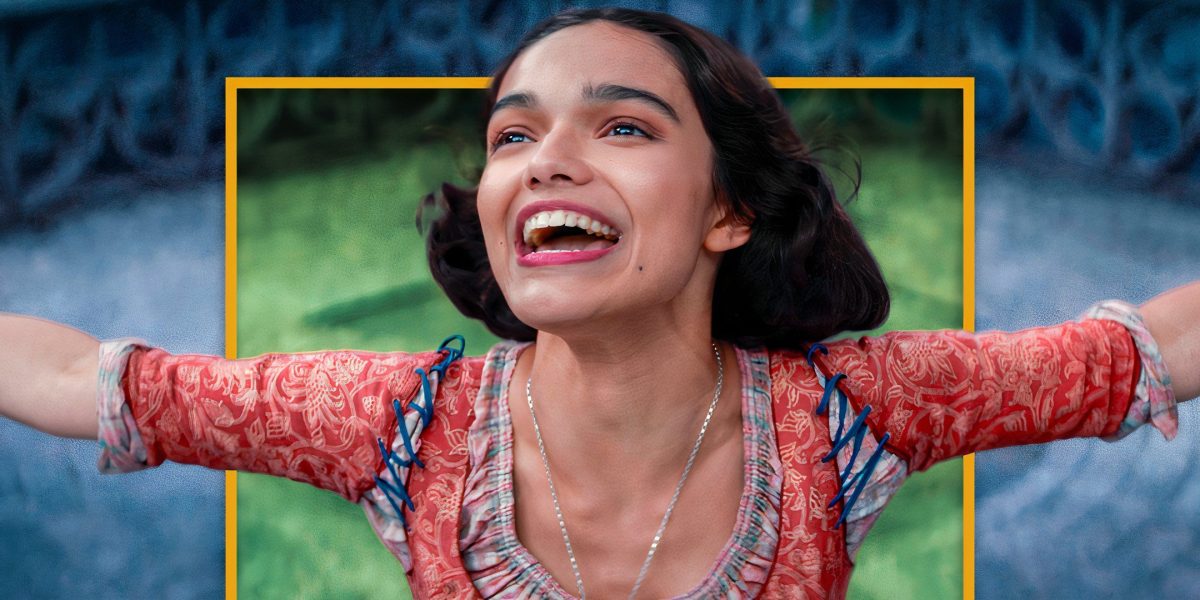 Cómo se escribió la "parte favorita" de Blancanieves de Rachel Zegler explicada por el compositor