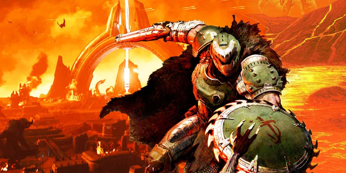 Doom: The Dark Edad - Cómo encontrar cada secreto en Hebeth