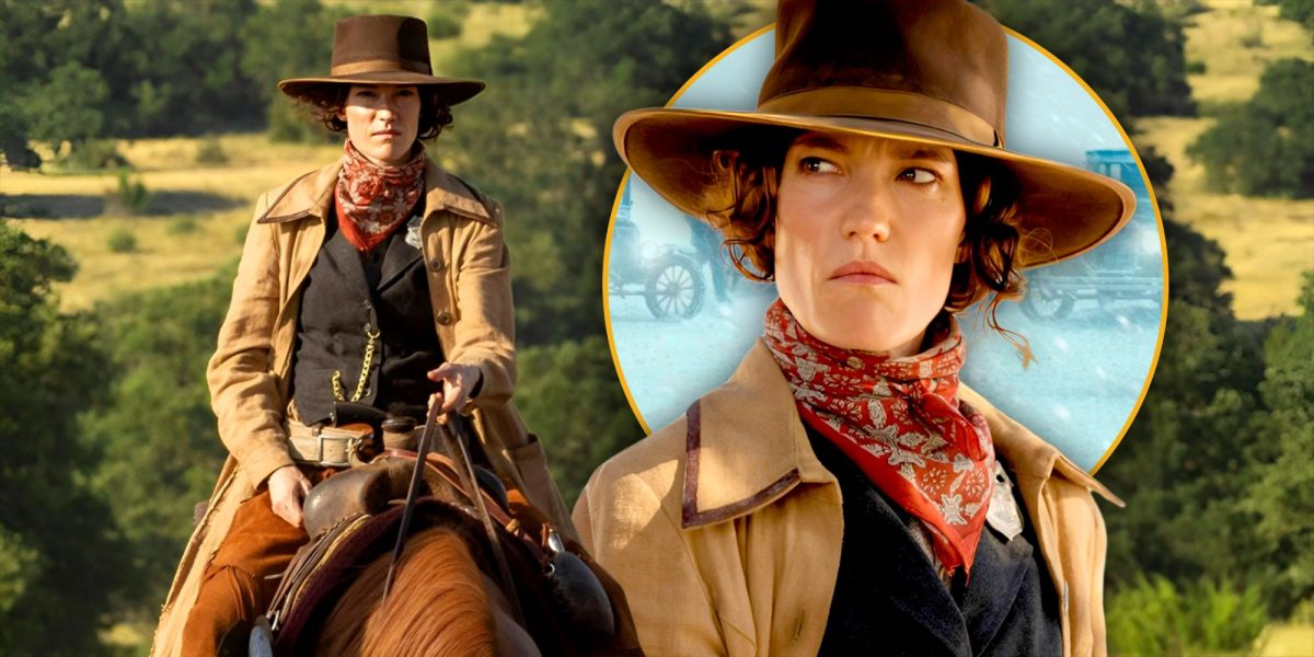 Por qué Taylor Sheridan shows golpeó diferente explicado por la estrella de 1923 Jennifer Carpenter: "Está ganando cada minuto de tu tiempo"