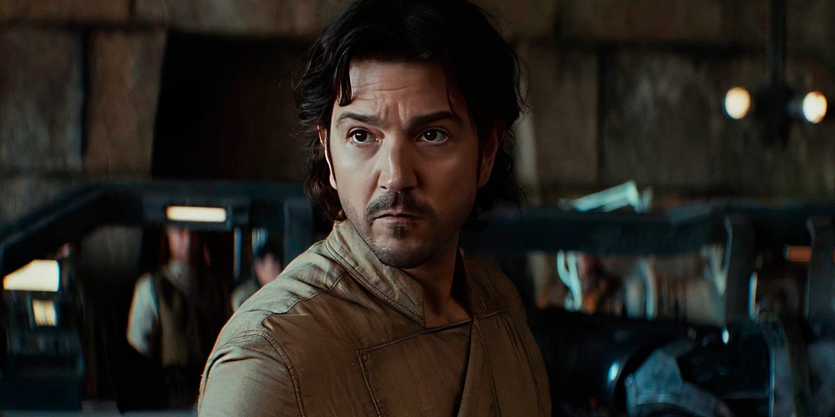 "The Scale of the Show Is There": Diego Luna revela sus episodios favoritos de Andor antes del final del programa Star Wars Show