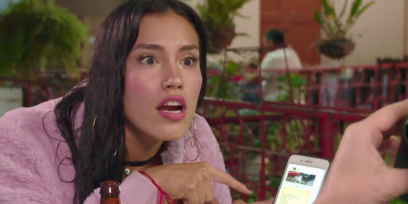 Fiantado de 90 días: Jeniffer Tarazona’s Age, Job, Instagram y más