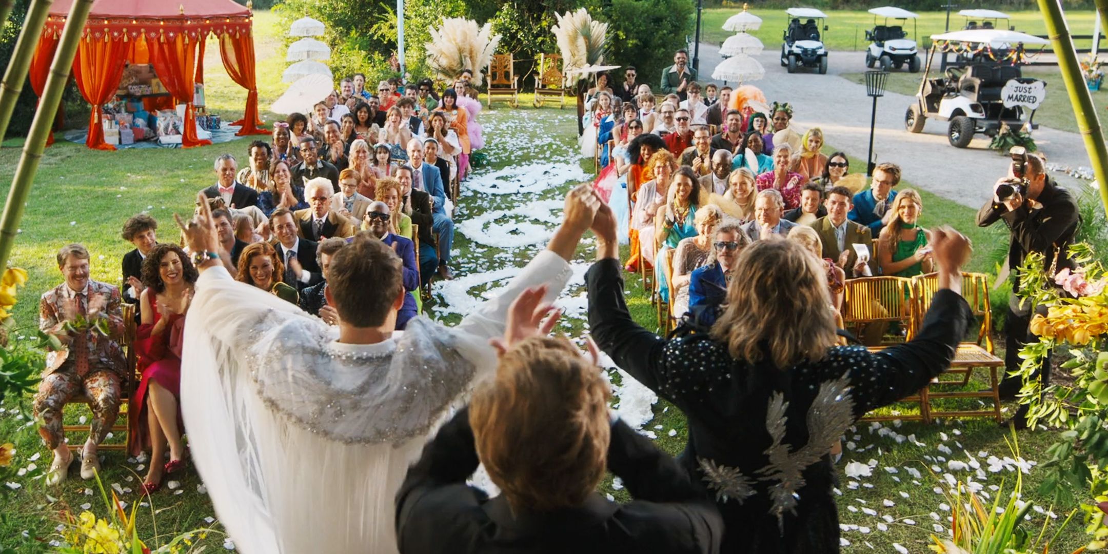 El final de la temporada 4 de los justos Gemstones tiene un gran momento de círculo completo con el personaje de Bradley Cooper