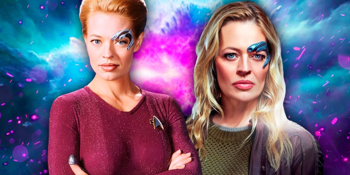 Watch These 8 Star Trek Episodes To Truly Understand Seven Of Nine