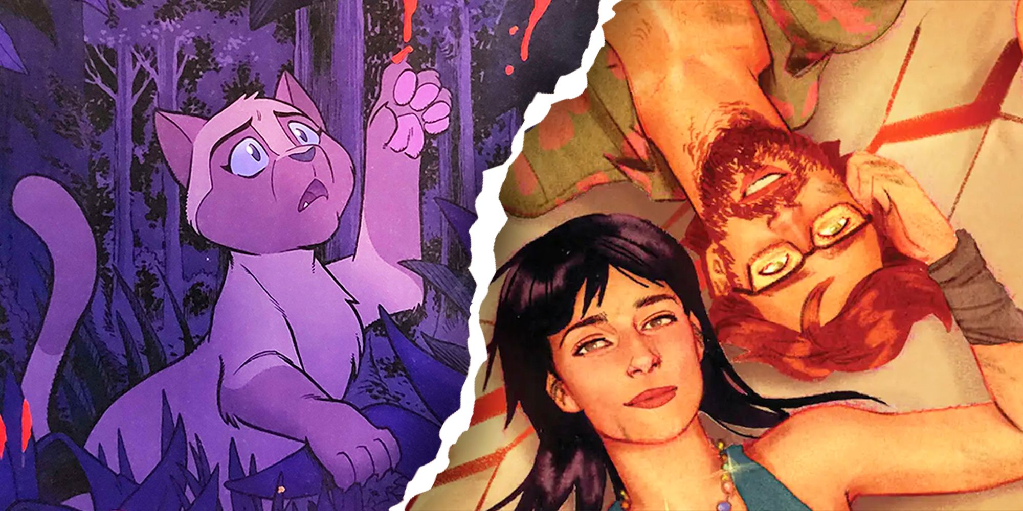 10 series de cómics que merecen el tratamiento invencible lo antes posible